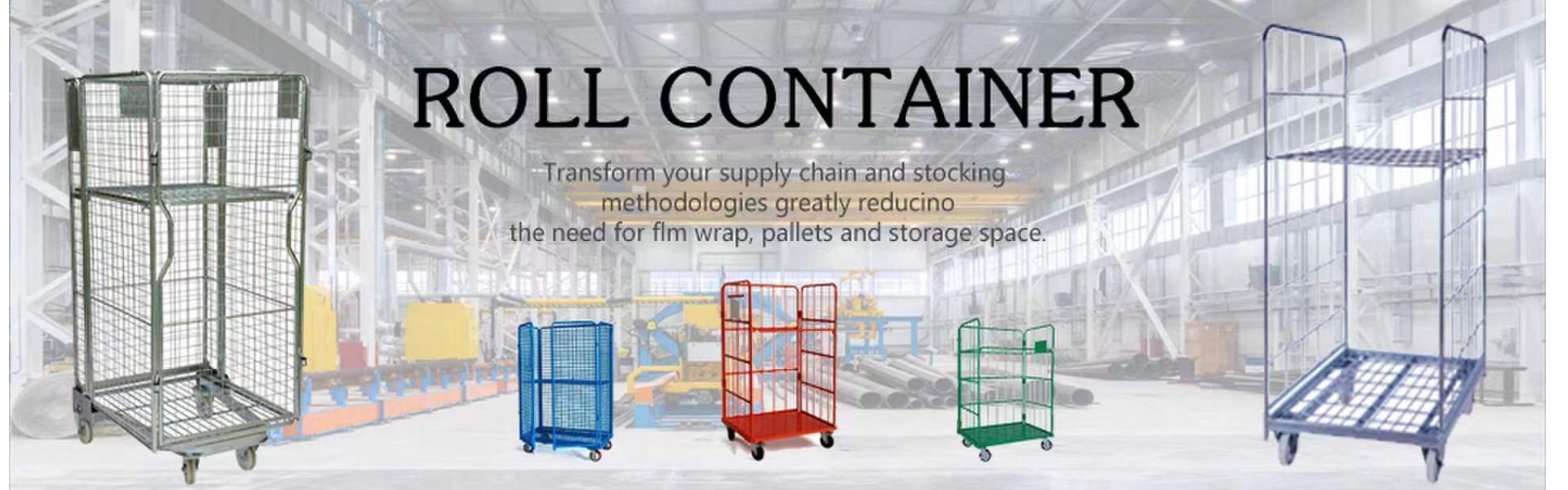 pojemnikna bułkę, pojemnikna drut, paleta klatki,Qingdao Rewell Logistics Equipment Co., Ltd